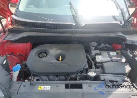 2017 Kia Soul + z USA, uszkodzony, nr VIN KNDJP3A58H7423908